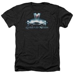 Pontiac Shirt Grand Prix Heather Black T-Shirt