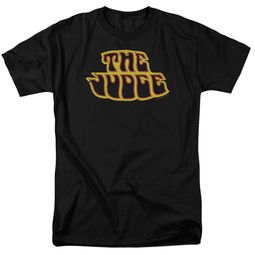 Pontiac Shirt Judge Logo Black T-Shirt