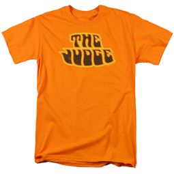 Pontiac Shirt Judge Logo Orange T-Shirt