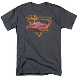 Pontiac Shirt Judged Charcoal T-Shirt