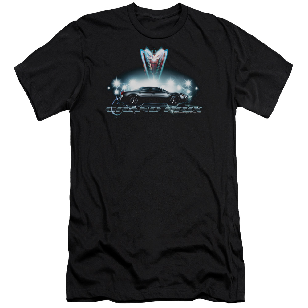 Pontiac Silver Grand Prix Long Sleeve T-Shirt