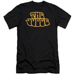 Pontiac Slim Fit Shirt Judge Logo Black T-Shirt