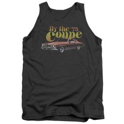 Pontiac Tank Top 75 Coupe Charcoal Tanktop