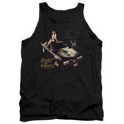 Pontiac Tank Top 77 Firebird Black Tanktop
