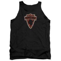 Pontiac Tank Top Arrow Head Black Tanktop