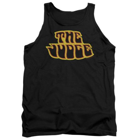 Pontiac Tank Top Judge Logo Black Tanktop