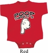 Poop There It Is Baby Onesie