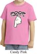 Poop There It Is Toddler Shirt