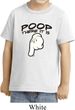 Poop There It Is Toddler Shirt