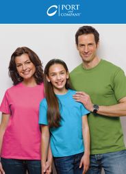 Port And Company Clothing