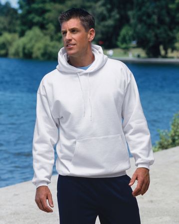 Port and Company Hoodie Fleece Ultimate Pullover Hoody