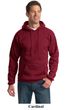 Port and Company Hoodie Fleece Ultimate Pullover Hoody