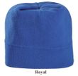 Port Authority Beanie Hat Cap R Tek Stretch Fleece
