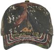 Port Authority C909 Americana Camouflage Cap