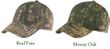 Port Authority C909 Americana Camouflage Cap