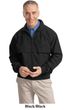 Port Authority Classic Poplin Jacket Outerwear