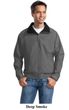 Port Authority Competitor Jacket Fleece Lightweight Outerwear