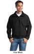 Port Authority Competitor Jacket Fleece Lightweight Outerwear