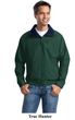 Port Authority Competitor Jacket Fleece Lightweight Outerwear