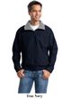 Port Authority Competitor Jacket Fleece Lightweight Outerwear