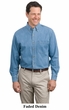 Port Authority Denim Shirt Long Sleeve