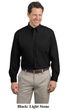 Port Authority Dress Shirt Extended Size Long Sleeve Easy Care