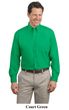 Port Authority Dress Shirt Extended Size Long Sleeve Easy Care