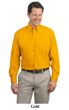Port Authority Dress Shirt Extended Size Long Sleeve Easy Care