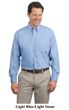 Port Authority Dress Shirt Extended Size Long Sleeve Easy Care