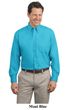 Port Authority Dress Shirt Extended Size Long Sleeve Easy Care