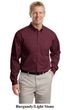 Port Authority Dress Shirt Long Sleeve Easy Care