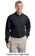 Port Authority Dress Shirt Long Sleeve Easy Care