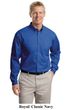 Port Authority Dress Shirt Long Sleeve Easy Care