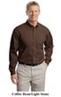Port Authority Dress Shirt Long Sleeve Easy Care