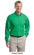 Port Authority Dress Shirt Long Sleeve Easy Care