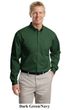 Port Authority Dress Shirt Long Sleeve Easy Care