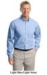 Port Authority Dress Shirt Long Sleeve Easy Care