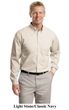 Port Authority Dress Shirt Long Sleeve Easy Care