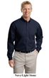 Port Authority Dress Shirt Long Sleeve Easy Care