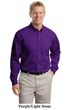 Port Authority Dress Shirt Long Sleeve Easy Care