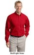 Port Authority Dress Shirt Long Sleeve Easy Care