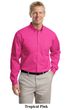 Port Authority Dress Shirt Long Sleeve Easy Care