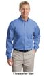 Port Authority Dress Shirt Long Sleeve Easy Care