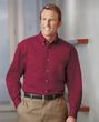 Port Authority Dress Shirt Long Sleeve Twill
