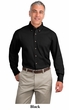 Port Authority Dress Shirt Long Sleeve Twill