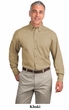Port Authority Dress Shirt Long Sleeve Twill