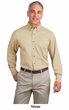 Port Authority Dress Shirt Long Sleeve Twill
