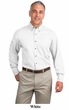 Port Authority Dress Shirt Long Sleeve Twill