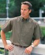 Port Authority Dress Shirt Short Sleeve Twill