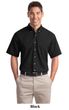 Port Authority Dress Shirt Short Sleeve Twill